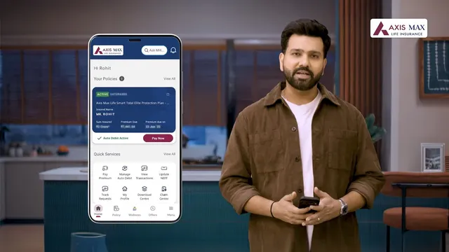 Anantraj Watch app